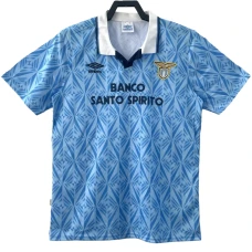 Maglia SS Lazio Retro 1991 Prima Uomo