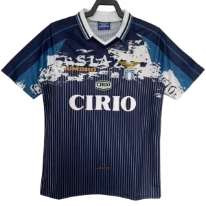 Maglia SS Lazio Retro 1996-97 Trasferta Uomo