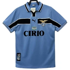 Maglia SS Lazio Retro 1998-99 Prima Uomo