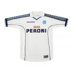 Maglia SSC Napoli 2000-01 Trasferta