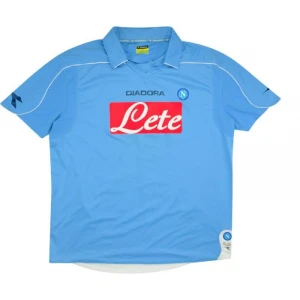 Maglia SSC Napoli 2008-09 Prima