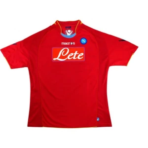 Maglia SSC Napoli 2009-10 Terza