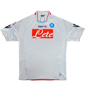 Maglia SSC Napoli 2009-10 Trasferta