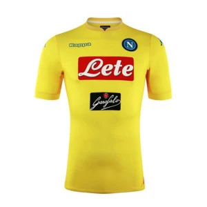 Maglia SSC Napoli 2017-18 Trasferta