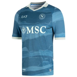 Maglia SSC Napoli 2024-25 Fourth