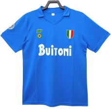 Maglia SSC Napoli Retro 1987-88 Prima Uomo