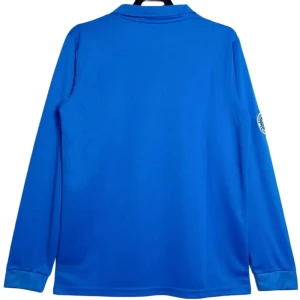 Maglia SSC Napoli Retro 1987-88 Prima Uomo Manica Lunga
