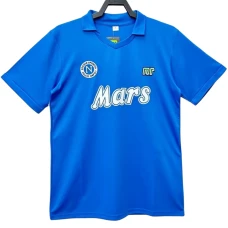 Maglia SSC Napoli Retro 1988-89 Prima Uomo