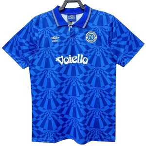 Maglia SSC Napoli Retro 1991-93 Prima Uomo