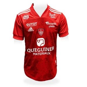 Maglia Stade Brestois 29 2020-21 Prima