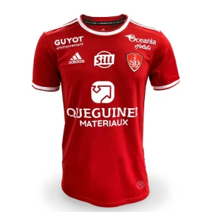 Maglia Stade Brestois 29 2021-22 Prima