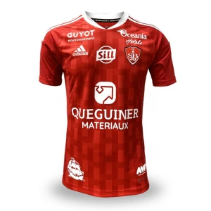 Maglia Stade Brestois 29 2022-23 Prima