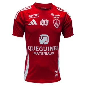 Maglia Stade Brestois 29 2024-25 Prima