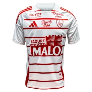 Maglia Stade Brestois 29 2024-25 Trasferta