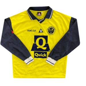 Maglia Stade de Reims 2000-01 Trasferta