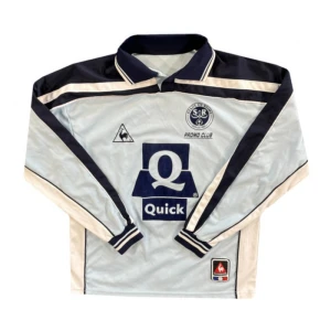 Maglia Stade de Reims 2001-02 Trasferta