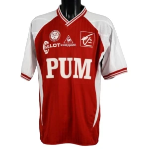 Maglia Stade de Reims 2002-03 Prima