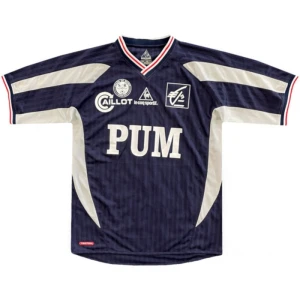 Maglia Stade de Reims 2002-03 Trasferta