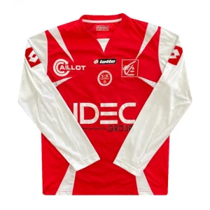 Maglia Stade de Reims 2008-09 Prima