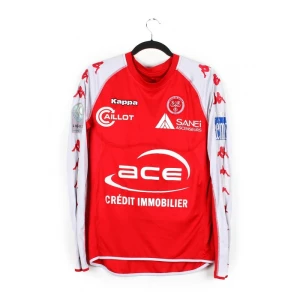 Maglia Stade de Reims 2011-12 Prima