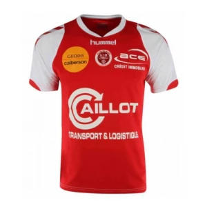 Maglia Stade de Reims 2012-13 Prima