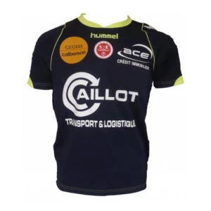 Maglia Stade de Reims 2012-13 Trasferta