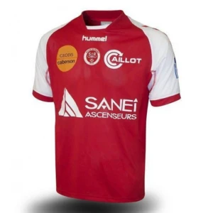 Maglia Stade de Reims 2013-14 Prima