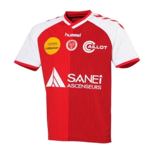 Maglia Stade de Reims 2014-15 Prima