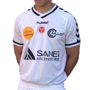Maglia Stade de Reims 2014-15 Terza