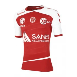 Maglia Stade de Reims 2015-16 Prima