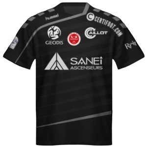 Maglia Stade de Reims 2015-16 Trasferta