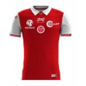 Maglia Stade de Reims 2016-17 Prima