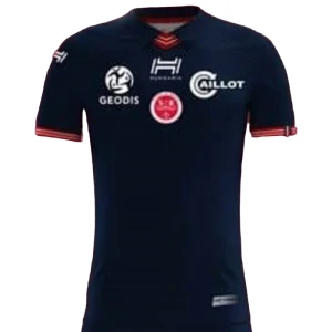 Maglia Stade de Reims 2016-17 Terza
