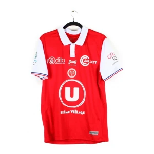 Maglia Stade de Reims 2017-18 Prima