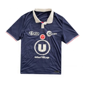 Maglia Stade de Reims 2017-18 Trasferta