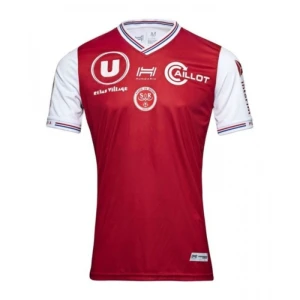 Maglia Stade de Reims 2018-19 Prima