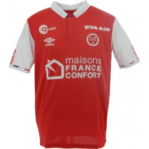 Maglia Stade de Reims 2019-20 Prima