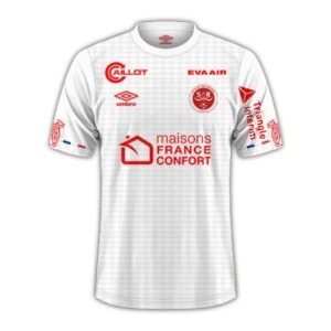 Maglia Stade de Reims 2019-20 Terza