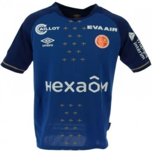 Maglia Stade de Reims 2019-20 Trasferta