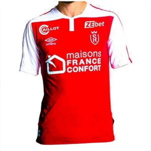 Maglia Stade de Reims 2020-21 Prima