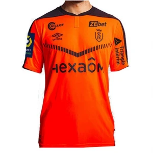 Maglia Stade de Reims 2020-21 Terza