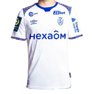 Maglia Stade de Reims 2020-21 Trasferta