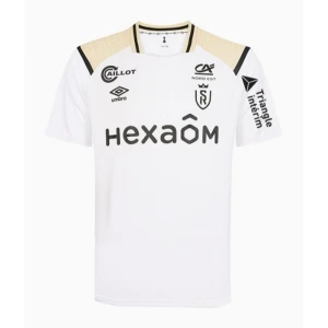 Maglia Stade de Reims 2022-23 Trasferta