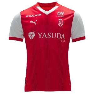 Maglia Stade de Reims 2024-25 Prima