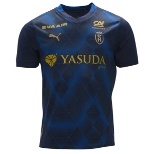 Maglia Stade de Reims 2024-25 Trasferta