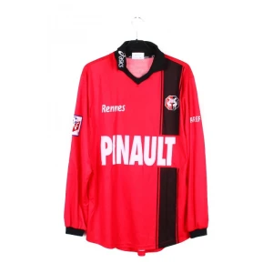Maglia Stade Rennais FC 2000-01 Prima