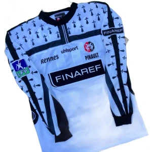 Maglia Stade Rennais FC 2002-03 Trasferta