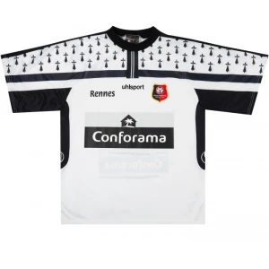 Maglia Stade Rennais FC 2003-04 Trasferta