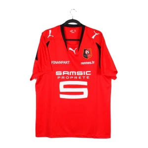 Maglia Stade Rennais FC 2007-08 Prima
