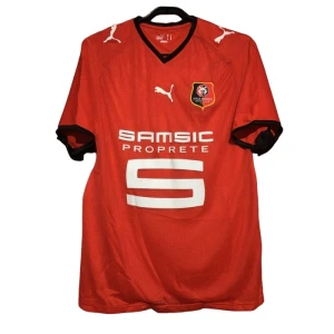 Maglia Stade Rennais FC 2008-09 Prima